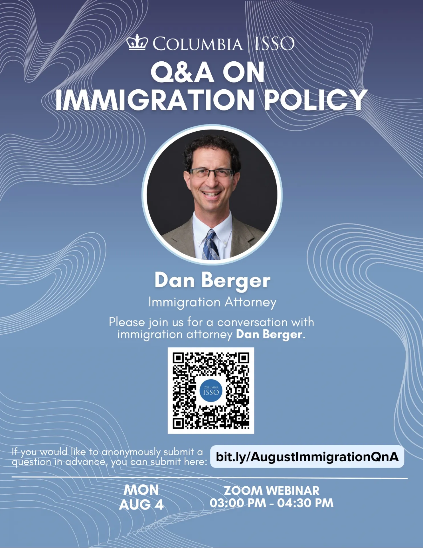 Webinar Poster